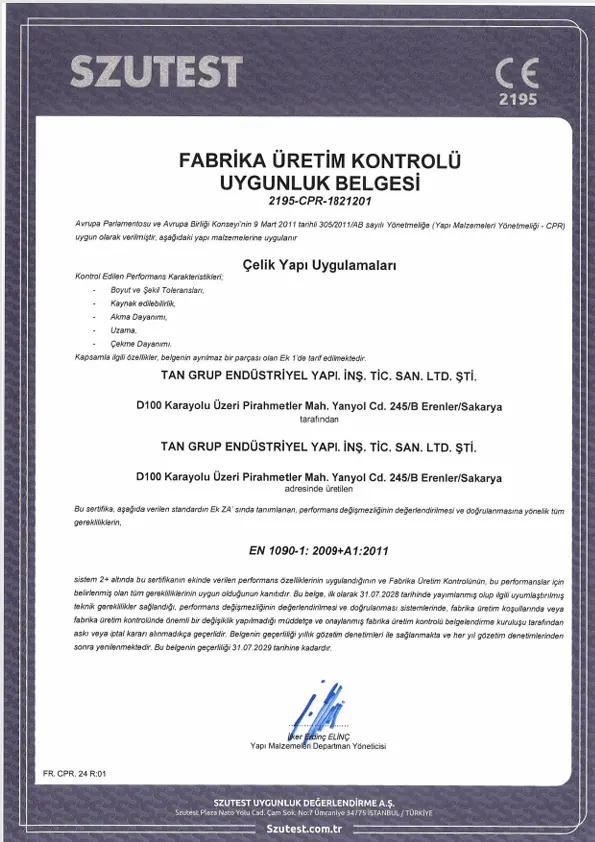 Sertifika
