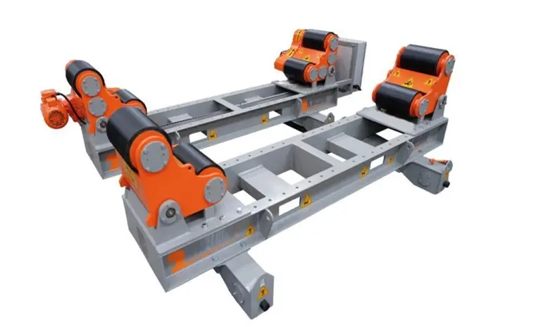 2K Welding - Rotator