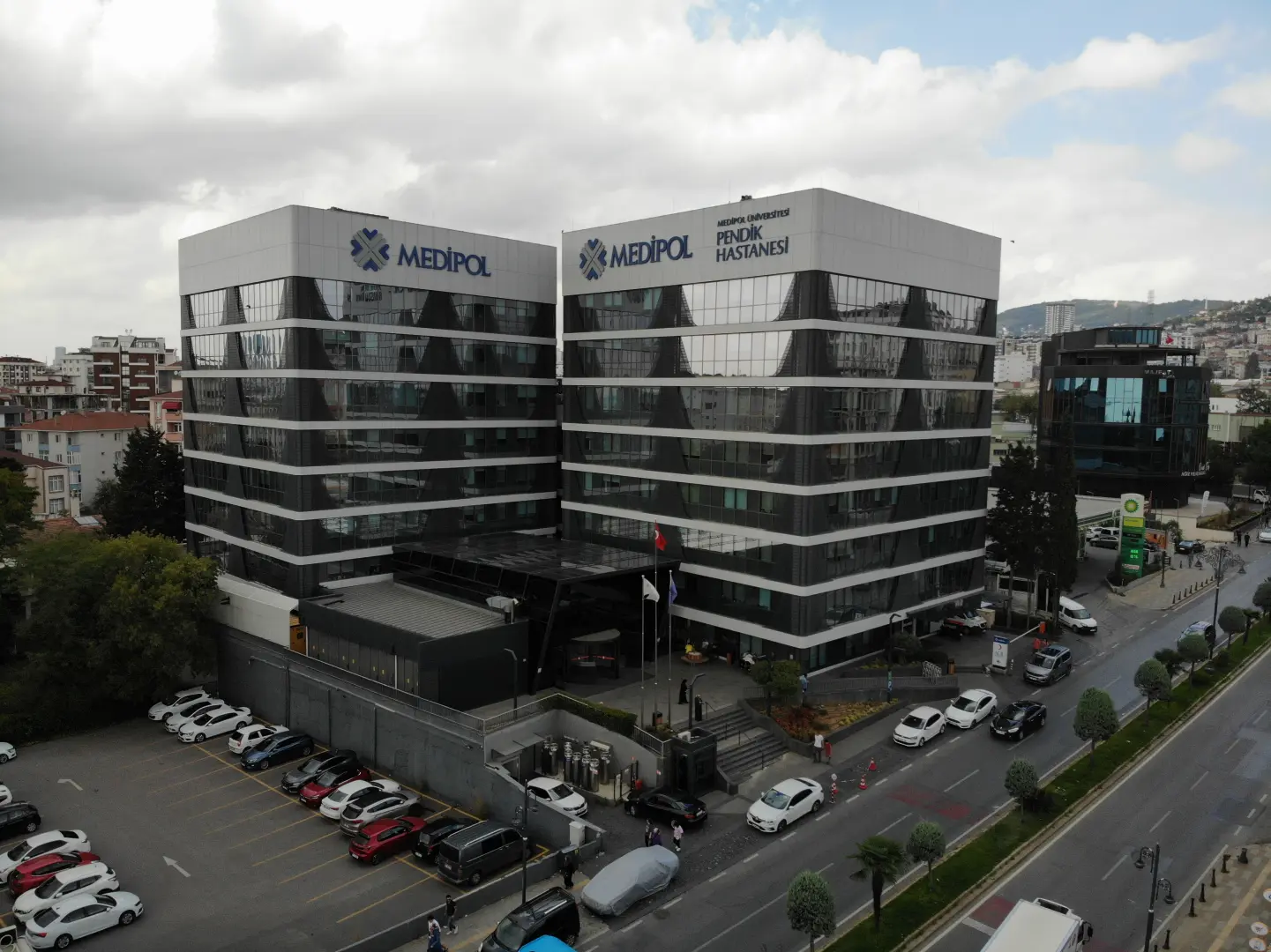 Medipol Suam Hastanesi — 1