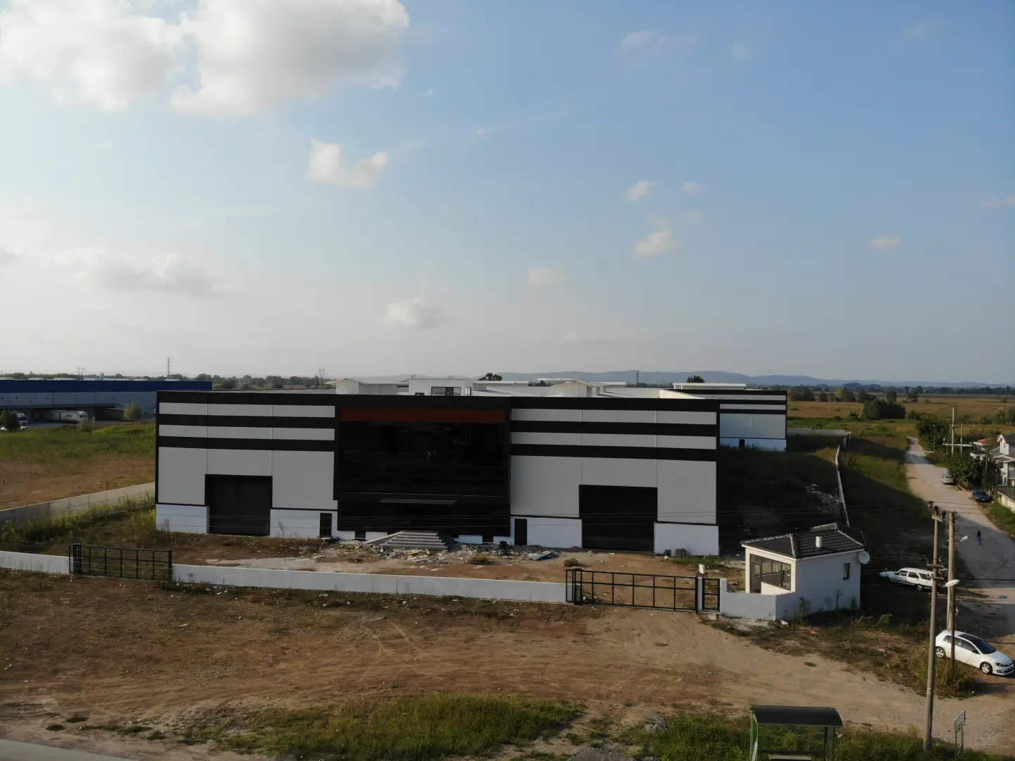 Niğdelioğlu Kablo Fabrikası — 2