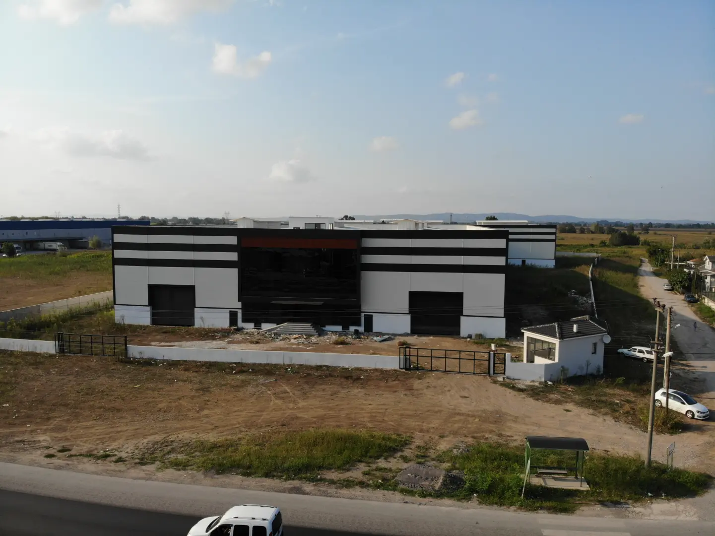 Niğdelioğlu Kablo Fabrikası — 3