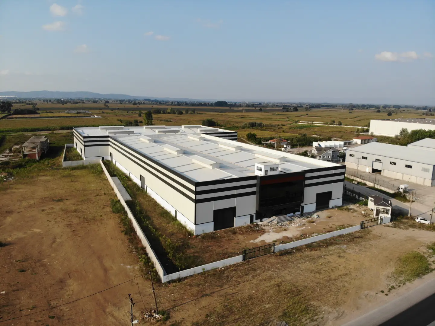 Niğdelioğlu Kablo Fabrikası — 5
