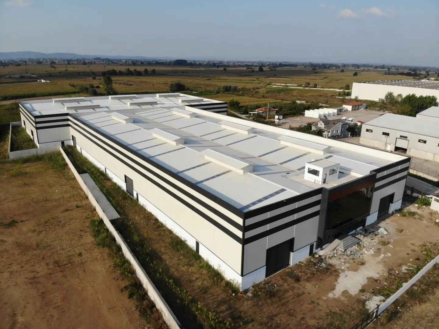 Niğdelioğlu Kablo Fabrikası — 7