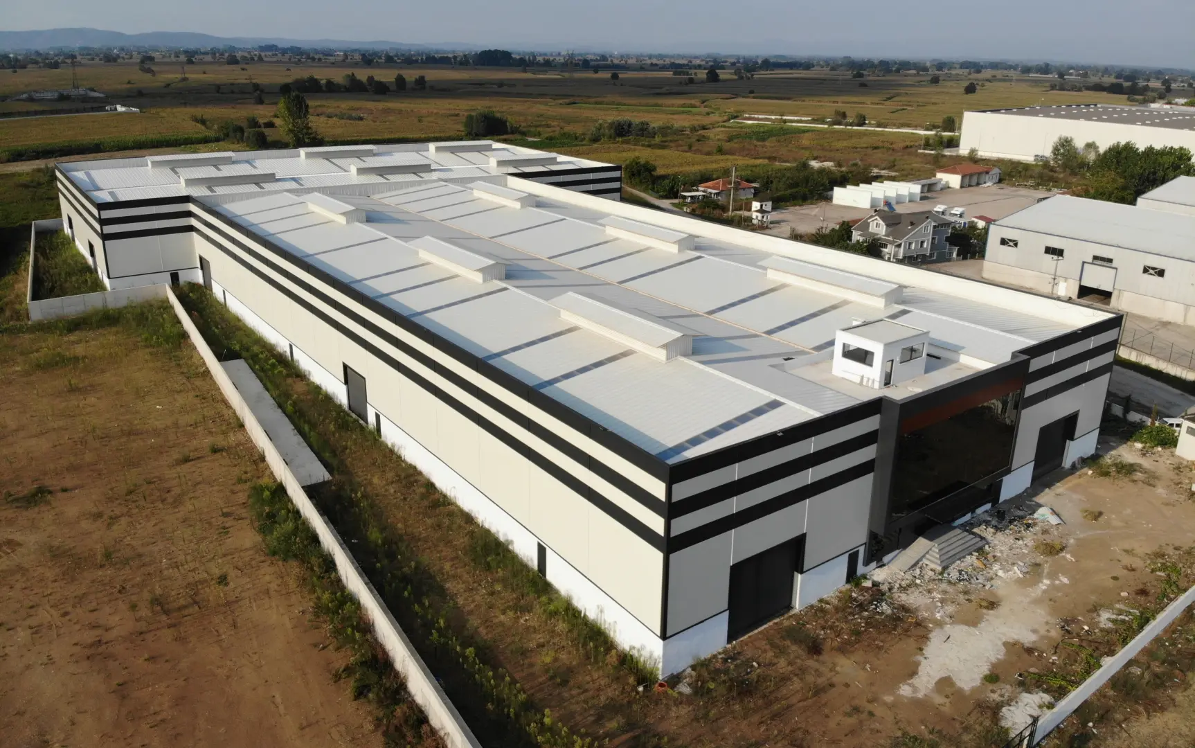 Niğdelioğlu Kablo Fabrikası — 10