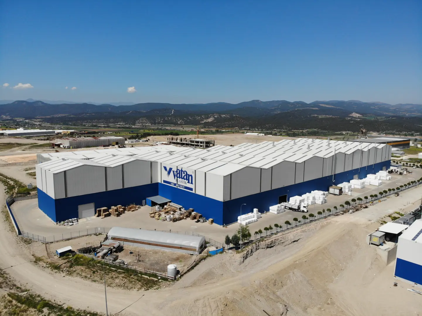 Vatan Plastik — 18