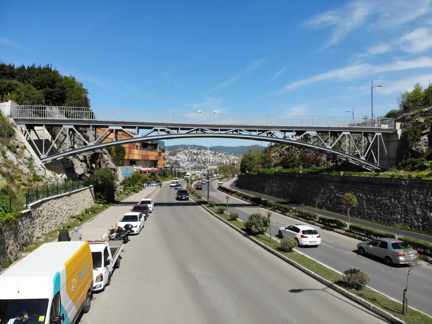 Zonguldak Üst Geçit — 1