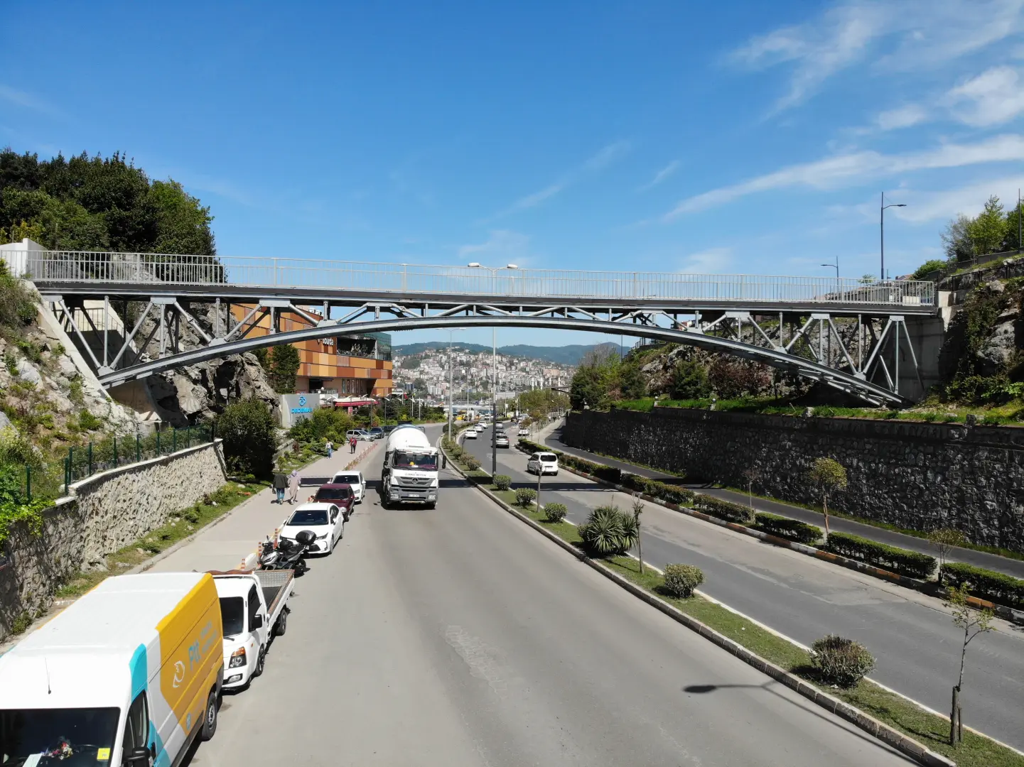 Zonguldak Üst Geçit — 2