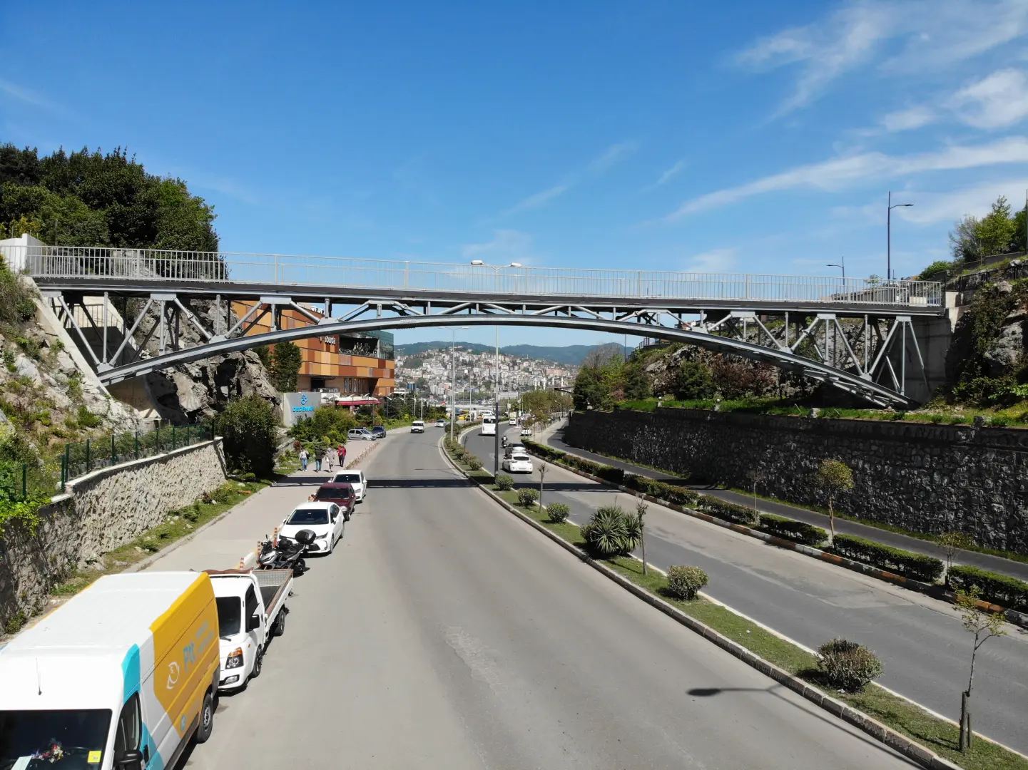 Zonguldak Üst Geçit — 3