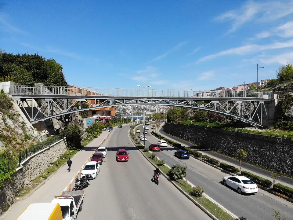 Zonguldak Üst Geçit — 13