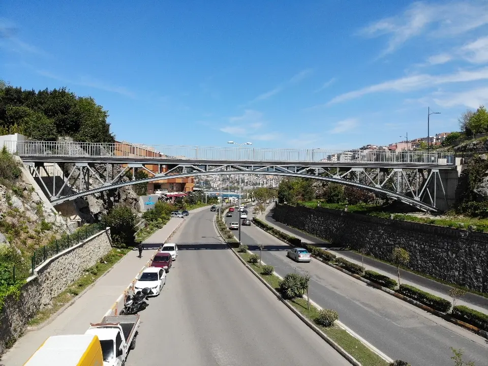 Zonguldak Üst Geçit — 14