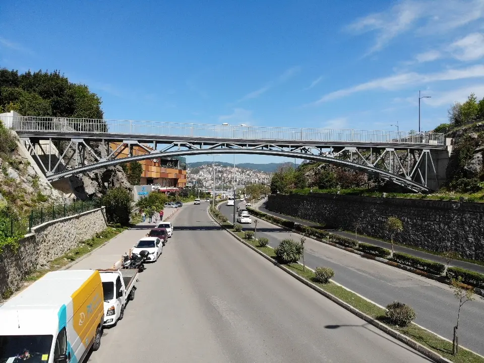 Zonguldak Üst Geçit — 19