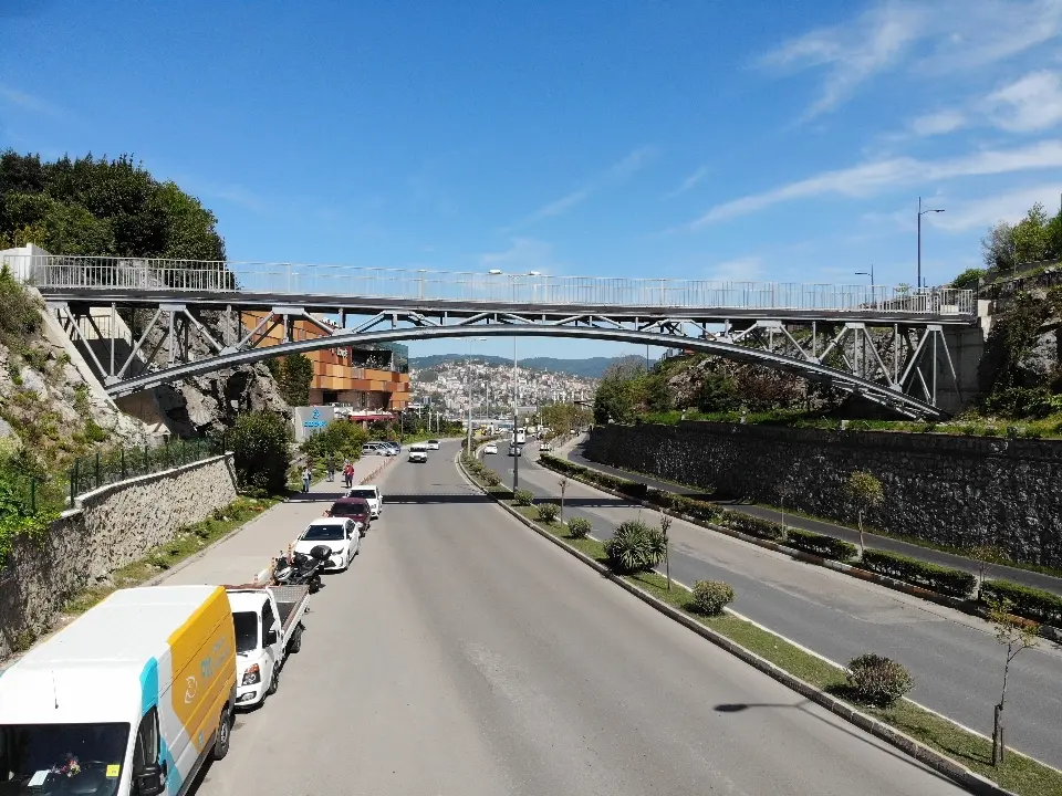 Zonguldak Üst Geçit — 20