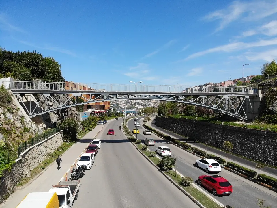 Zonguldak Üst Geçit — 26