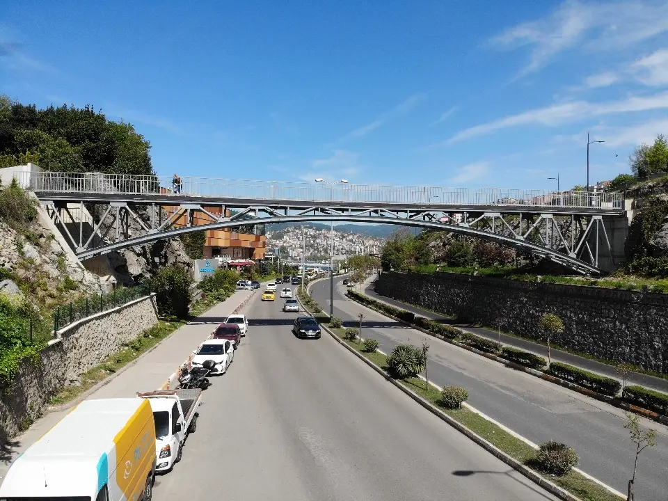 Zonguldak Üst Geçit — 28