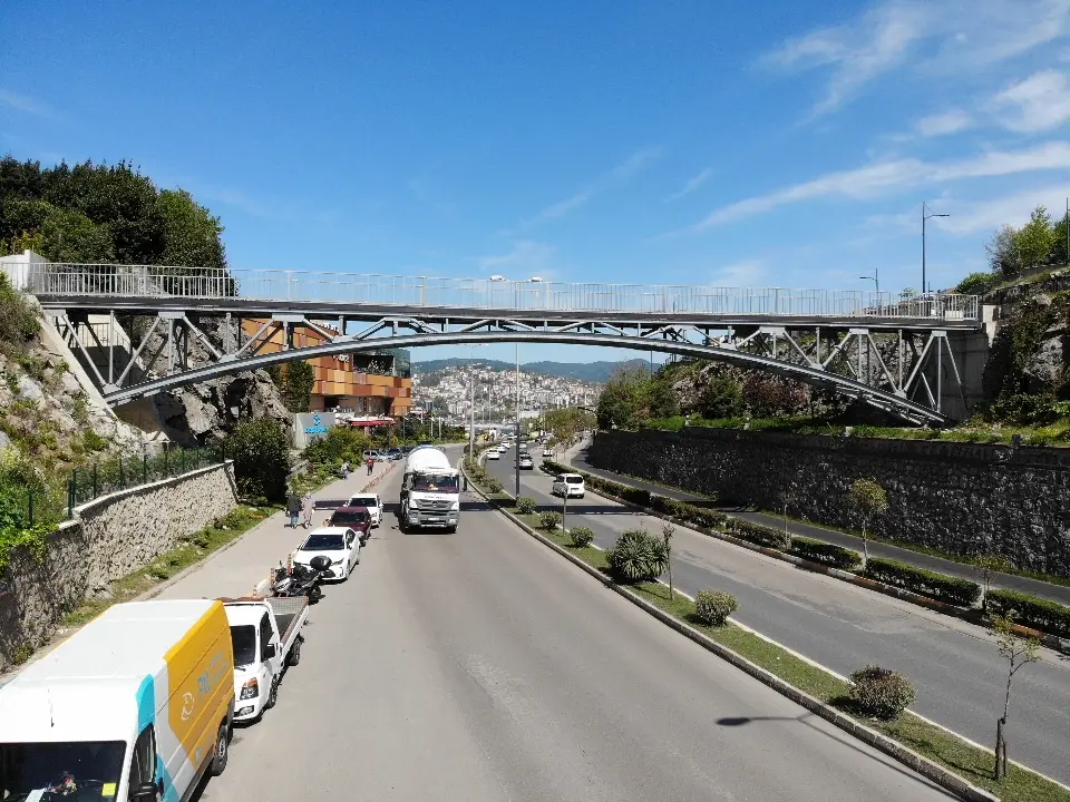 Zonguldak Üst Geçit — 32