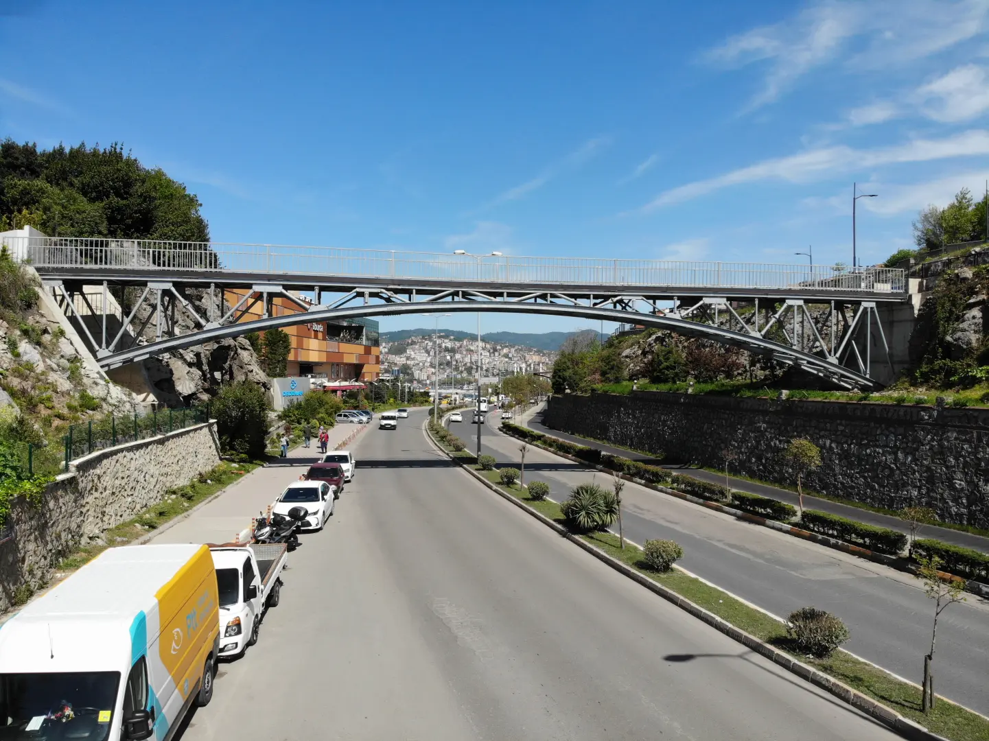 Zonguldak Üst Geçit — 44