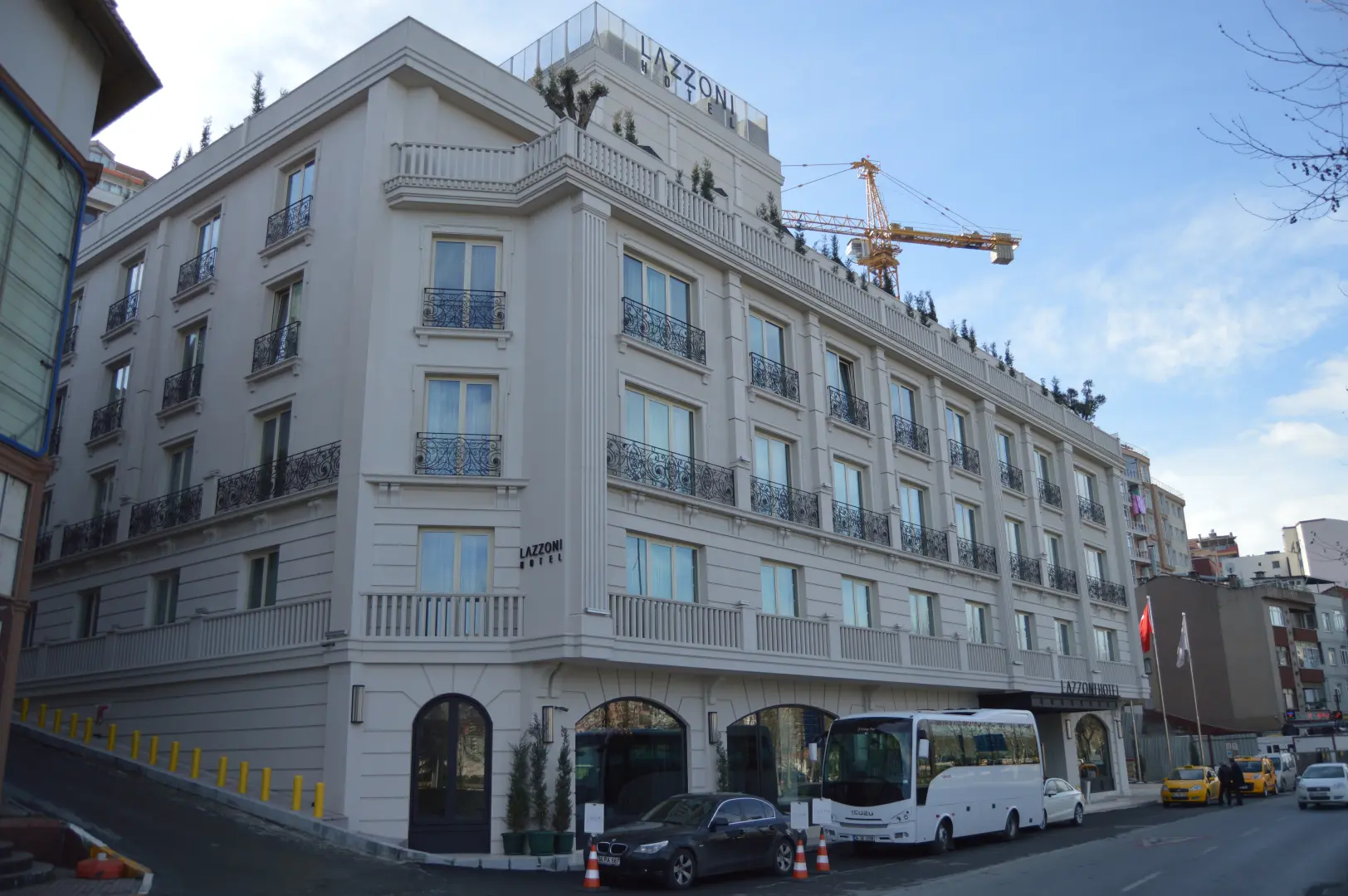 Lazzoni Hotel — 4