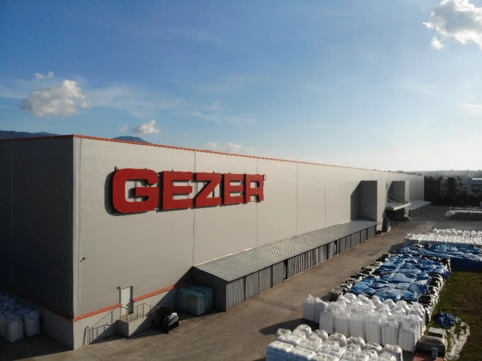 Gezer — 10