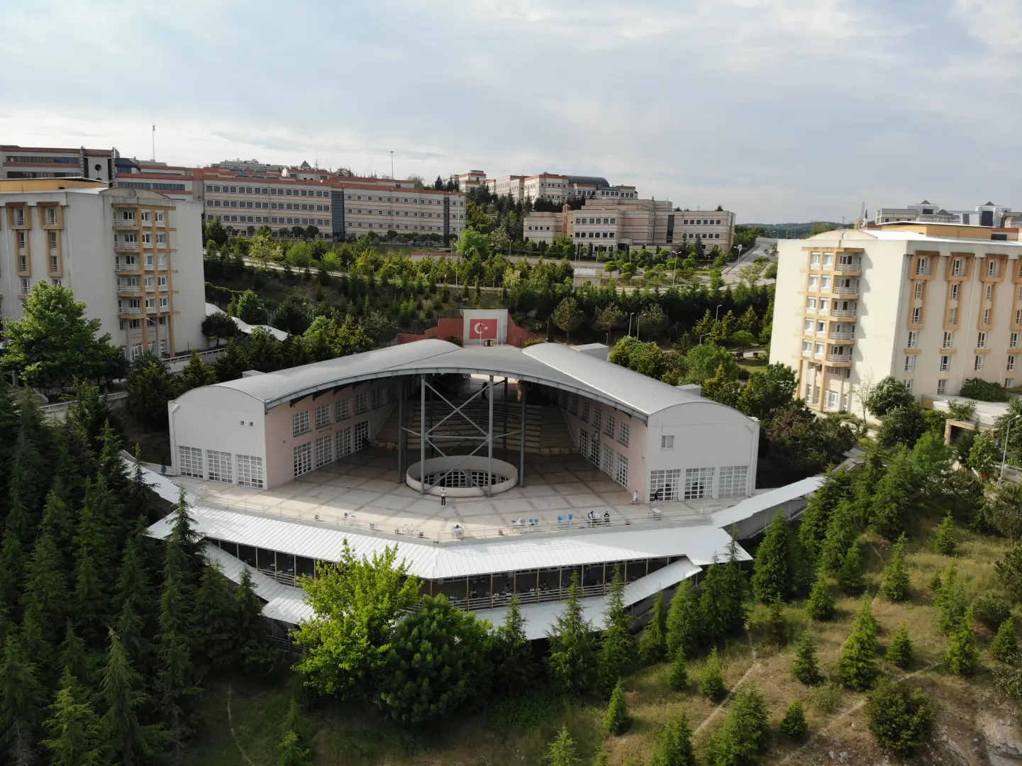 Kocaeli Üniversitesi Anfi — 11
