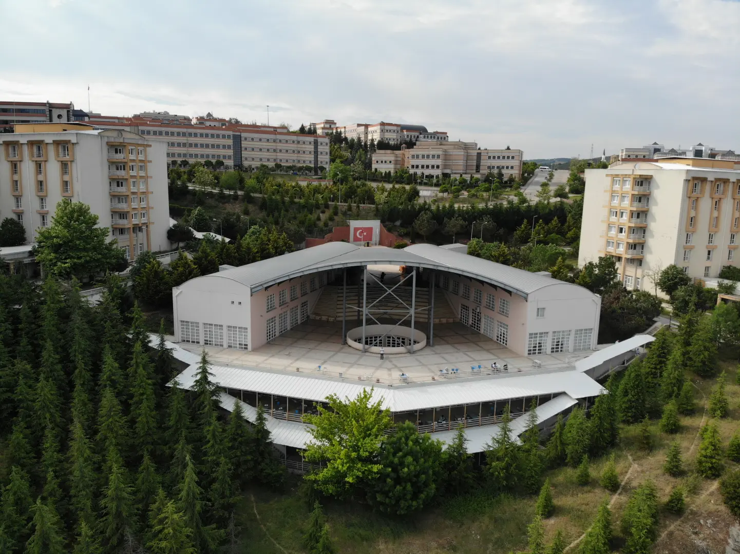 Kocaeli Üniversitesi Anfi — 17