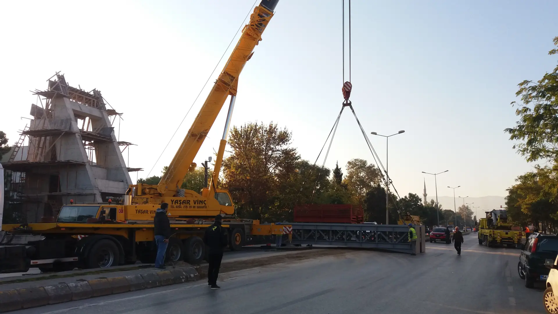Erenler Üst Geçit — 3