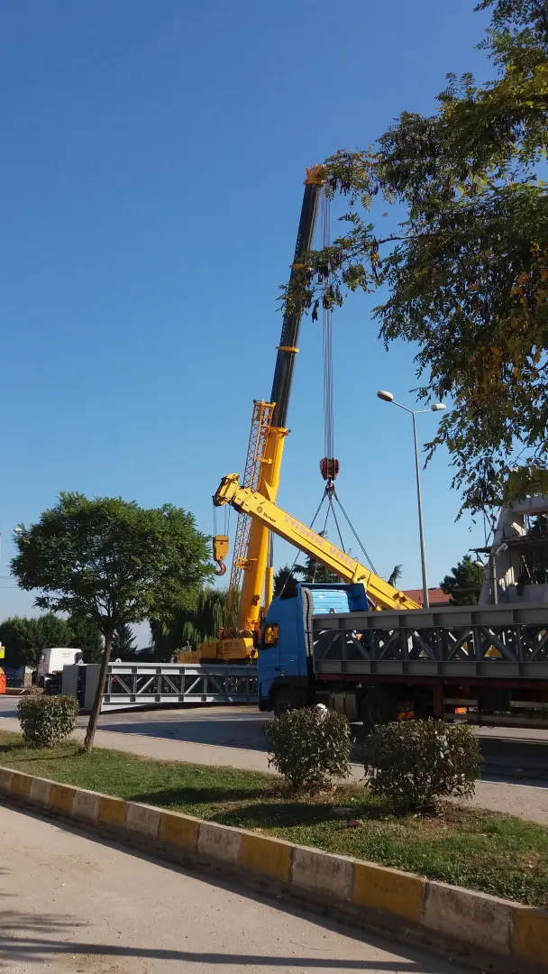Erenler Üst Geçit — 6