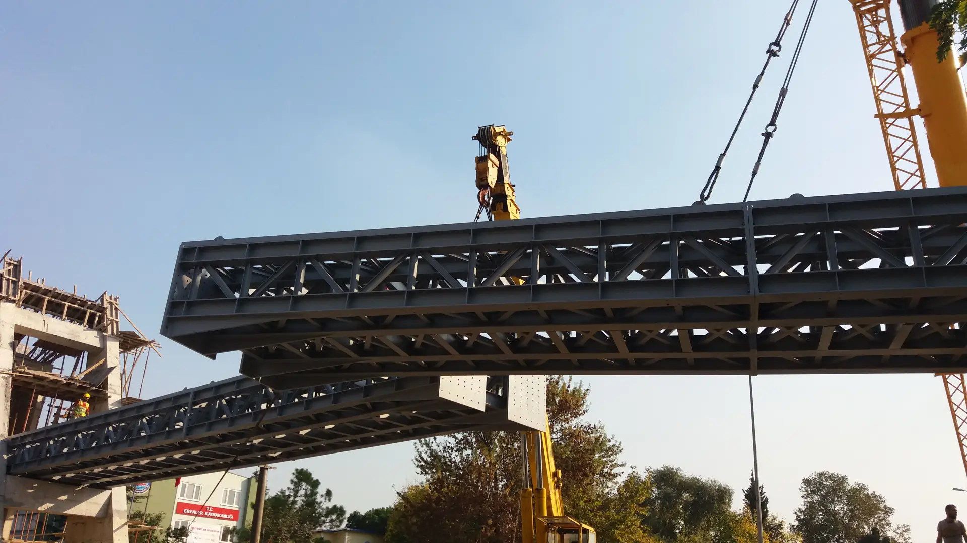 Erenler Üst Geçit — 28