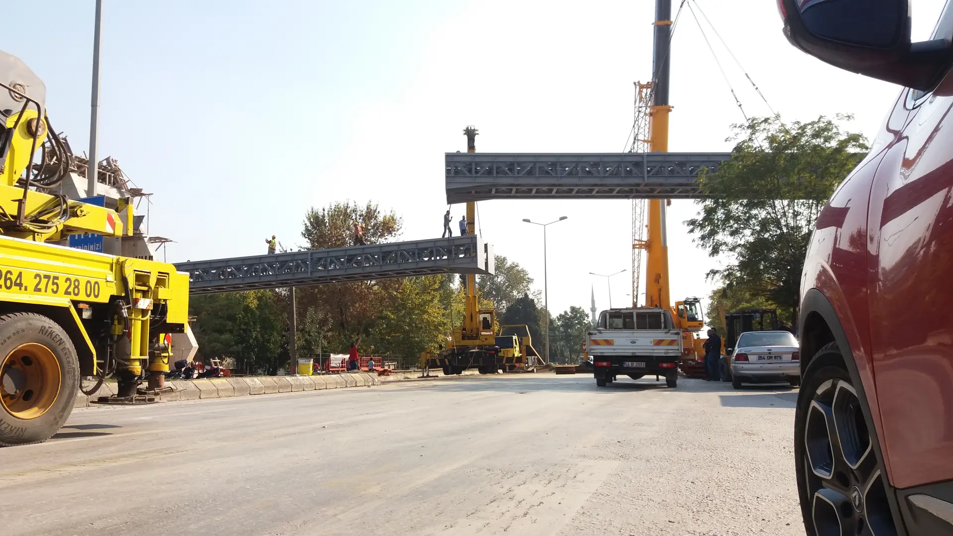 Erenler Üst Geçit — 29