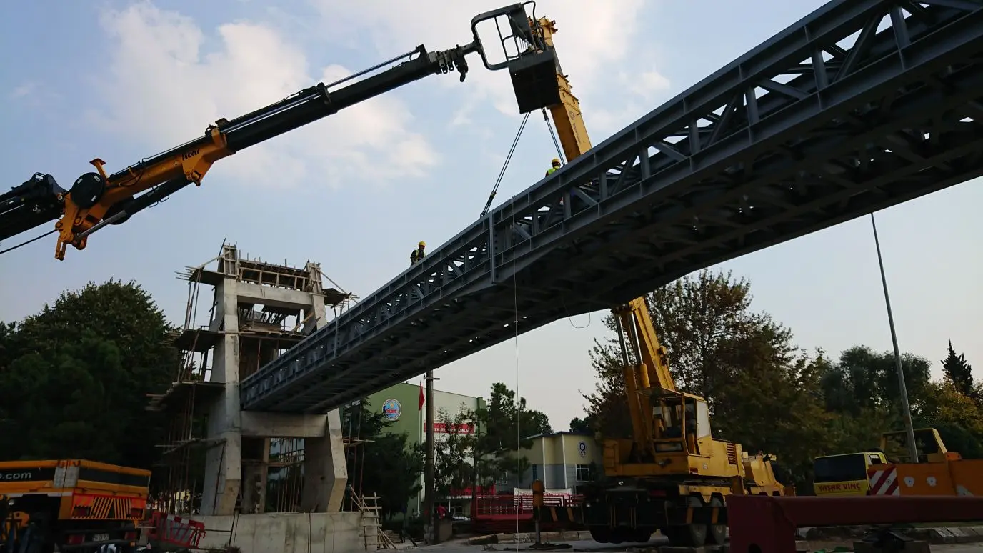 Erenler Üst Geçit — 45