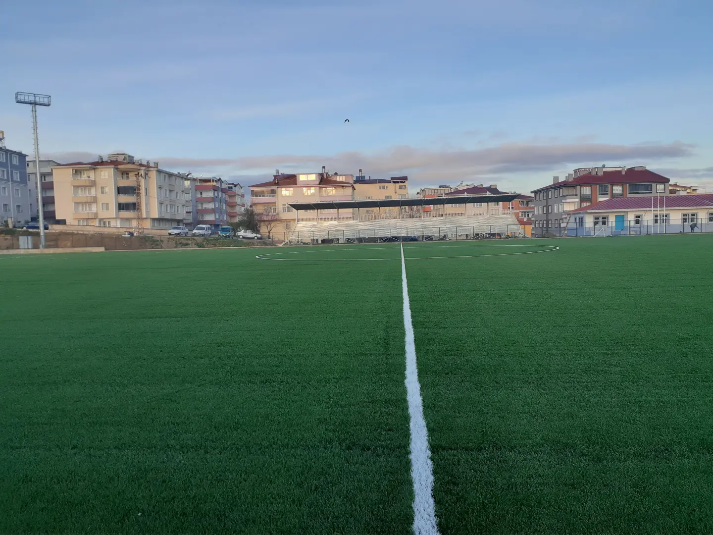 Sinop Stadyum — 5