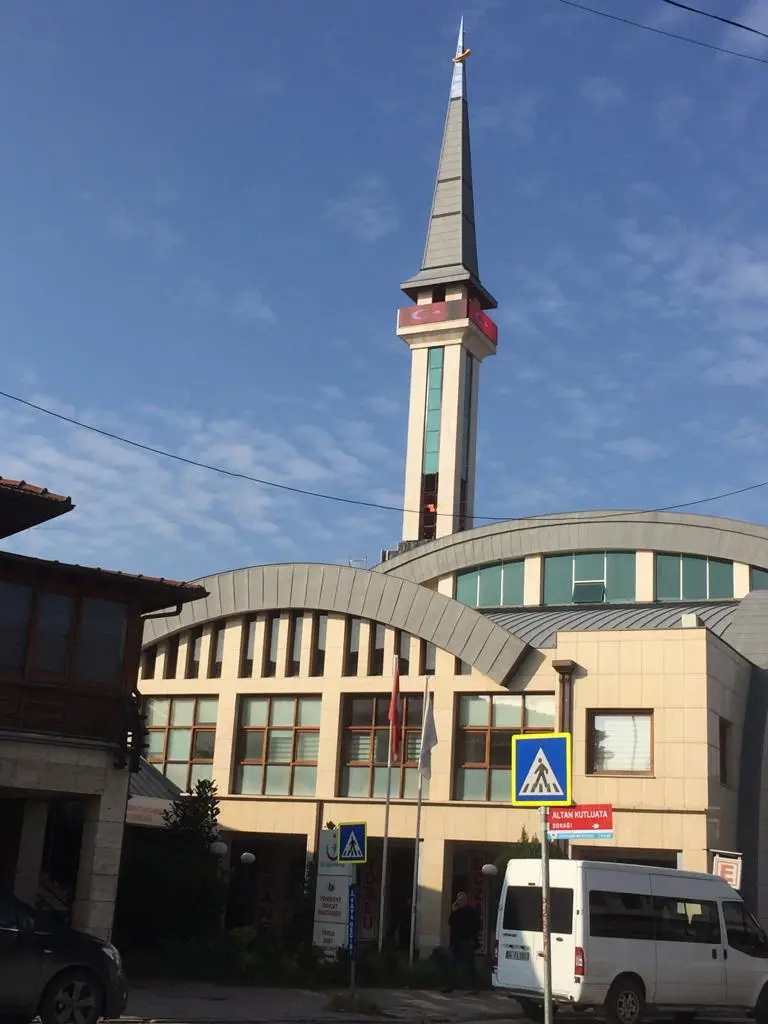 Tozlu Cami Minare — 37