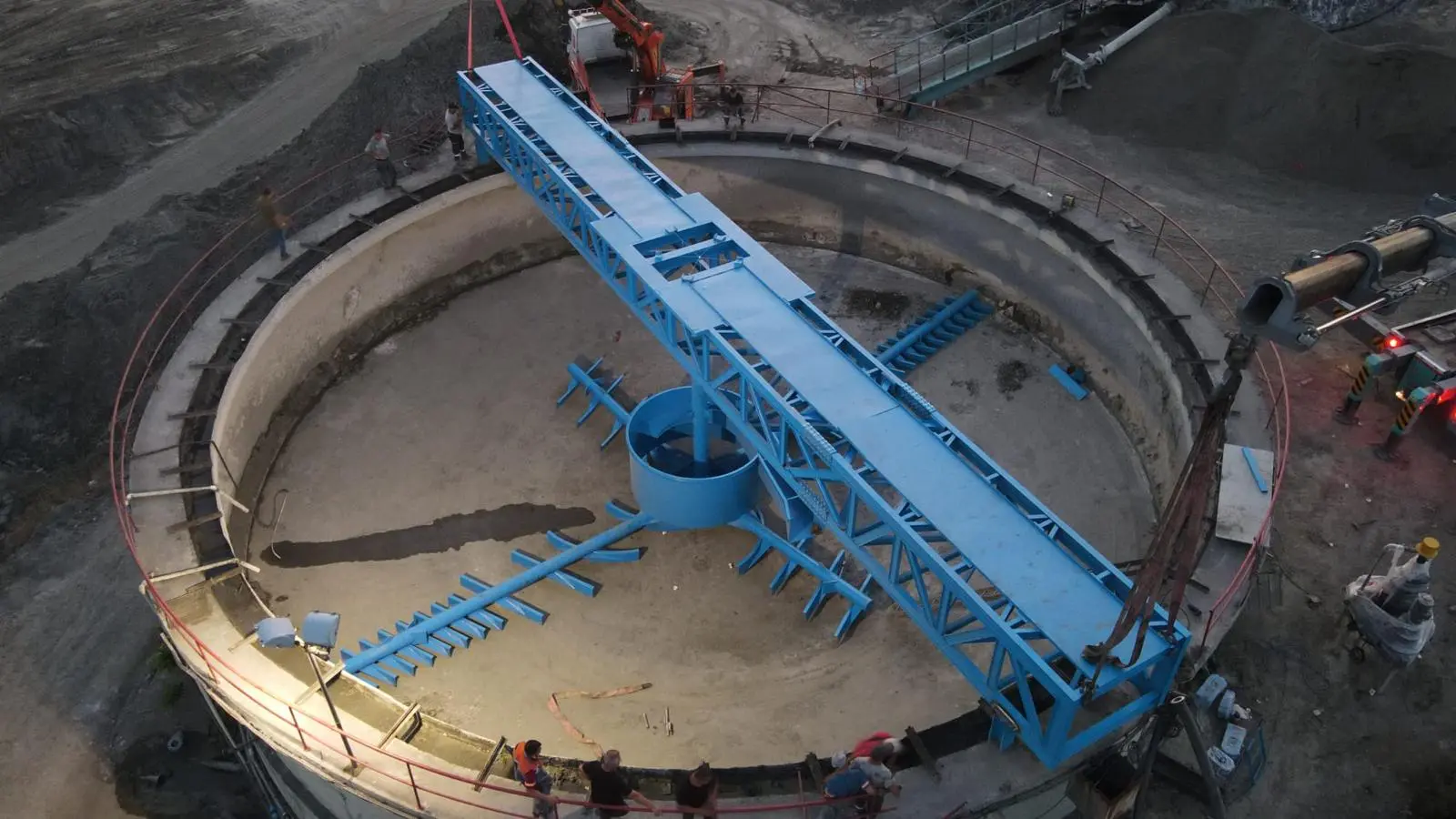 Yön Prosses Arıtma Makinesi — 6