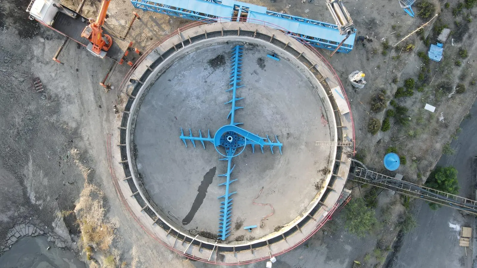Yön Prosses Arıtma Makinesi — 10