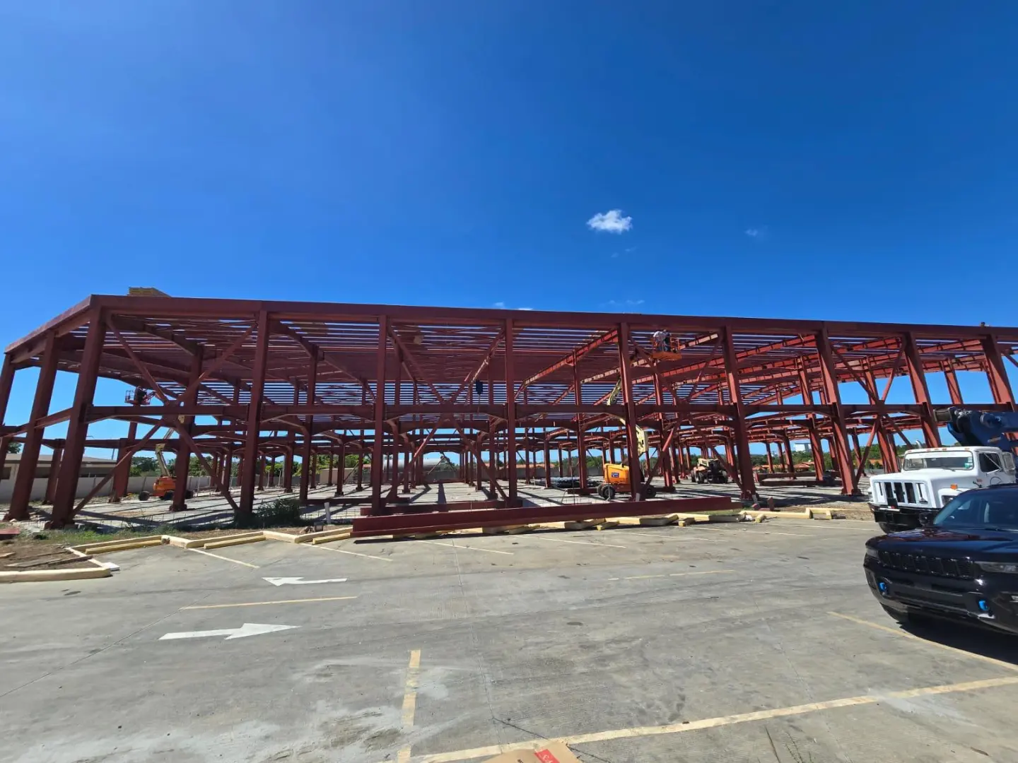 Panama Prime Mall AVM — 2