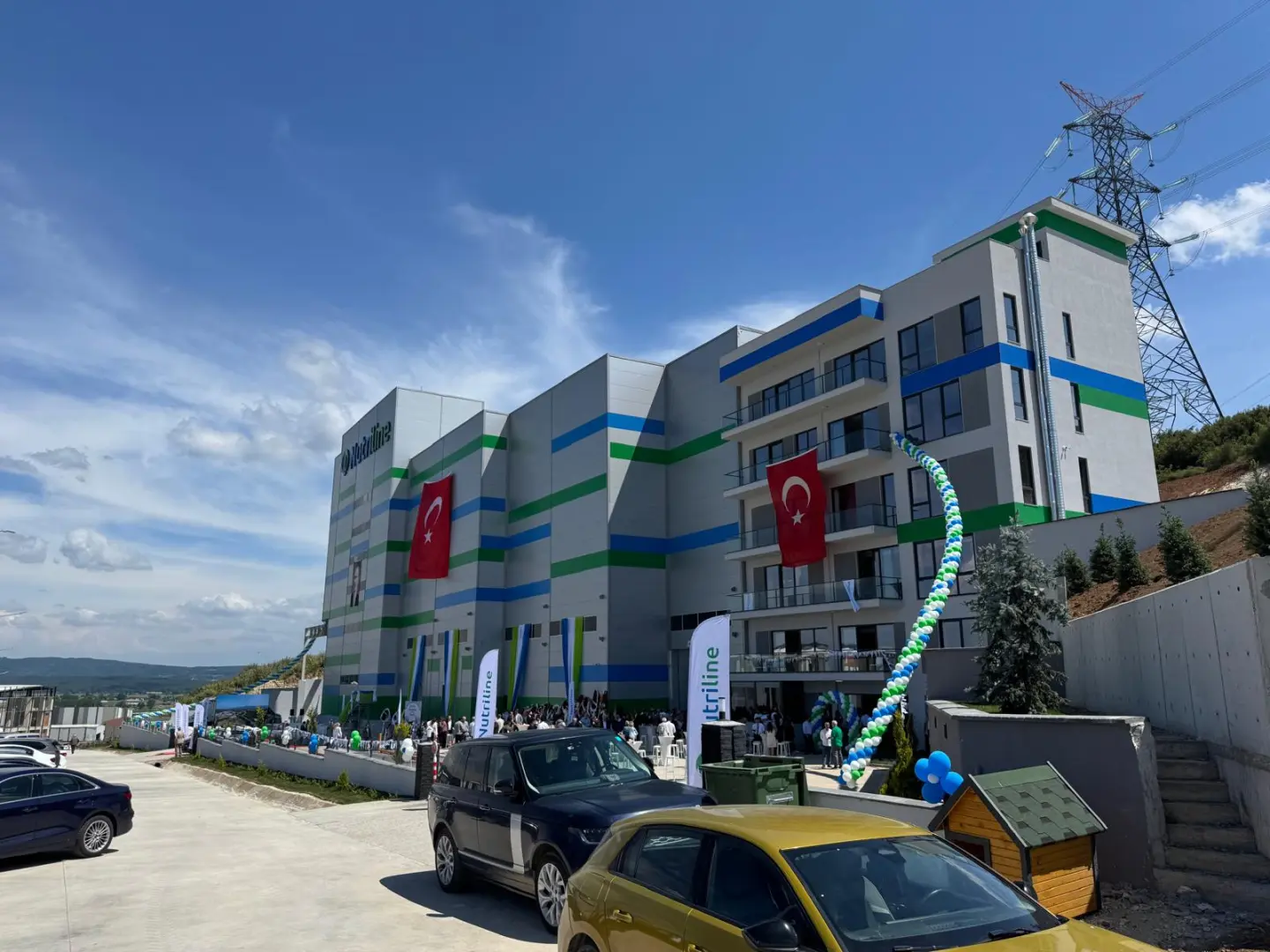 Nutriline Yem Fabrikası — 5