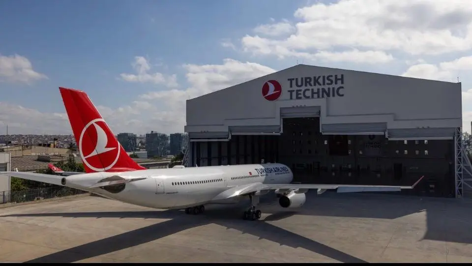 Turkish Technic — 2